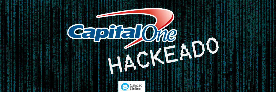 Arrestada por hackear los datos de 106 millones clientes de Capital One